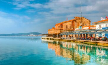 Cunda Kazdağları Adatepe Köyü