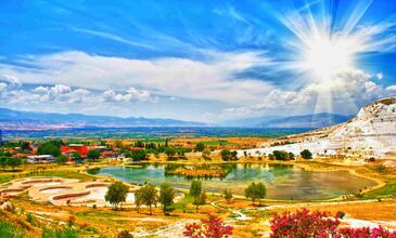 Cunda Kazdağları Adatepe Köyü