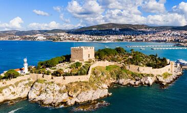 Otobüsle Balkanlar Turu